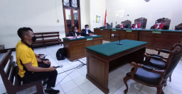 Gagal Pesta Sabu, Christian Ditangkap Dengan BB 1,94 Gram Sabu, 30 Butir Ekstasi da 80 Butir Pil Happy Five