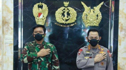 Anggota TNI-Polri Yang Bertugas di Papua, Dapat Arahan Khusus Dari Panglima TNI dan Kapolri