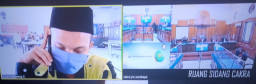 Peras Uang dan Ancam Sebar Foto Bugil Pegawai Bank, Aminuddin Jadi Pesakitan