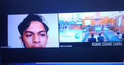 Jadi Bandar Sabu dan Ekstasi, Samsul Arifin di Bui 10 Tahun Penjara dan Denda Rp 1 Miliar