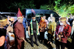 Dukung Reboisasi Kawasan Bandara Toraja, Ketua DPD RI Minta KKOP Diperhatikan