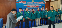 Demi Pengembangan dan Soliditas, DPD PJI-Demokrasi Jatim Gelar Rakor