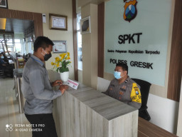 Jelang Hari Lahir Pancasila, Polres Gresik Punya Cara Lestarikan Nilai Kebhinekaan