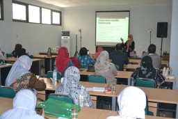 Kurangi Resiko Kegagalan Usaha, Dinkop dan UKM Jatim, Gelar Pelatihan Pembuatan Bisnis Plan
