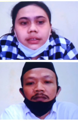 Ambil 6 Linting Ganja di Kampus Jl. Semolowaru Sobaki Jadi Saksi Untuk Terdakwa Ayik