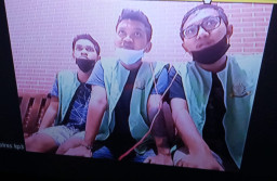 Beli HP Via Online Ngaku Polisi, Renaldi, Ababil dan Aldi Diadili