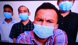 Ambil 8 Kg Sabu di Medan, Tertangkap di Surabaya, Holil dan Dedy Terancam Hukuman Mati
