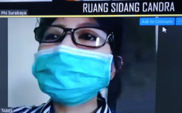 Efriani Djuarsa Jalani Persidangan, Akibat Kemplang Pembayaran Buah Sebesar Rp 1,9 Miliar