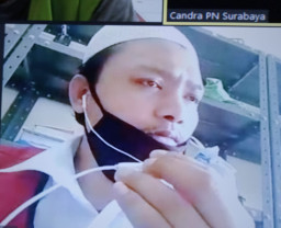 Didik Kurir 100 Gram Sabu Bantah BAP, Jaksa Janji Hadirkan Saksi Verbalisan