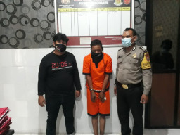 Kerap Beraksi di Gresik Selatan, Pelaku Curanmor Ini Diseret Polisi