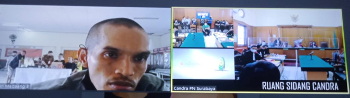 Ngaku Juragan Besi Baja, Fajar Tipu Korbannya Rp. 15 Miliar, Jaksa Hadirkan Pemilik Besi Baja di Ruang Sidang