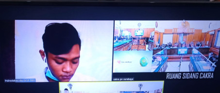 Sediakan Layanan Esek-Esek Bertarif 1,5 Juta di Hotel Haris, M. Farhan Dituntut 8 Bulan Penjara