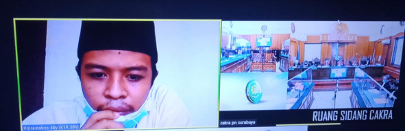 Beli 9 Poket Sabu dan 650 Butir Pil Koplo, Dwi Rama Dituntut 7 Tahun Penjara Denda Rp 1 Miliar