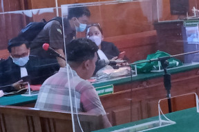 Anak Sendiri di Bogem, Ardiantoro Divonis 5 Bulan Penjara