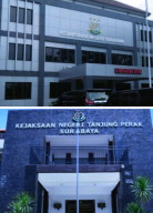 Aplikasi CMS Publik, Segera Diluncurkan oleh Kejaksaan Negeri Surabaya Dan Perak