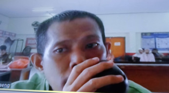 Kemplang Pembayaran Emas Senilai Rp. 137 Juta, Abdullah Kahar Dihukum 16 Bulan Penjara