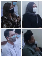 Asteria Hajar si "Pelakor" Teman Kerja Suaminya, Jaksa Hadirkan Suami Terdakwa dan Suami Korban