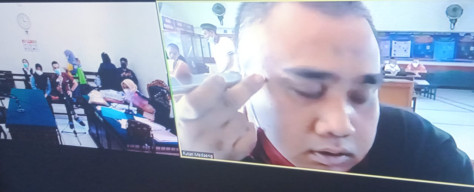 Buat Faktur Penjualan Baterai dan Sikat Gigi Fiktif, Yahya Embat Uang Perusahaan Rp. 203 Juta