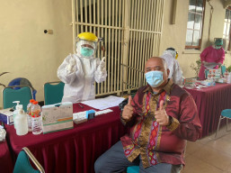 27 Orang Terpapar Covid-19. PN Surabaya Lockdown 7 Hari