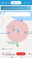 Banyuates Sampang Zona Merah, Banyak Pasien Covid-19 Berjatuhan