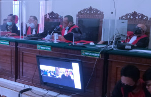 Kemplang Pembayaran Emas Senilai Rp 3,5 Miliar, Susilo Di Vonis 3 Tahun Penjara