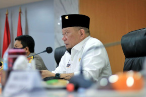 Ketua DPD RI: Pejabat Harus Dukung PPKM Darurat