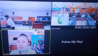 Tiga Kali Beli Motor Hasil Kejahatan Lewat FB, Minan Zuhri Diadili