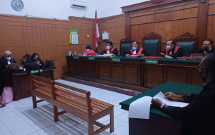 Asyik Nyabu di Kamar Hotel Metro, Kurdi Ditangkap dan Diadili