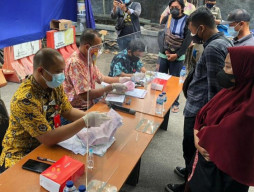 Sepekan PPKM Darurat, 52 Pelanggar Prokes Terjaring Razia