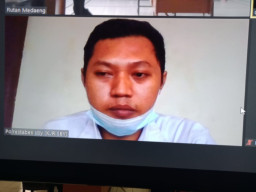 Jadi Kurir Sabu, Machmudi di Tuntut 5 Tahun Penjara