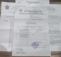 Carut Marut Paw Desa Gumeno, Dinas PMD Belum Terim Berkas Dokumen Proses Paw