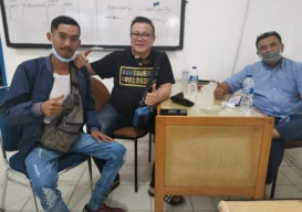 Samuel Andi Atmaja, Direktur PT. Sandi Perkasa Jasa Sosok Pemimpin Berjiwa Sosial