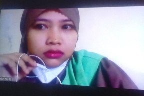 Tipu Gelap Bermodus Jual Beli Mobil, Kanti Arum Divonis 2 Tahun