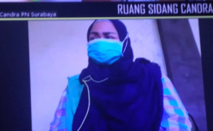 Tilap Uang Perusahaan Rp. 588 Juta, Nunuk Widianingrum Diadili