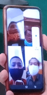 Rugikan Kantornya Rp. 69 Juta, Kepala Gudang Ivan Ramadhani Duduk di Kursi Pesakitan 