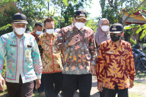 Sebanyak 183.000 Keluarga di Sidoarjo, Terima Bansos Dari Kemensos