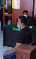 Beli 1,5 Ons Sabu Seharga Rp.127 Juta, Rizal Junaidi Pengedar Narkoba Diadili