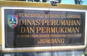 Lebih Semiliar Rupiah, Belanja Dinas Perkim Jombang, Disinyalir Tabrak Perpres