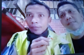 Patungan Beli 2 Poket Sabu, Budak Sabu Taufiq dan Sutrisno Diadili