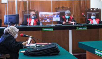 Curi Tembaga Dalam Dinamo Mesin, Setiyo Warsono di Bui 2 Tahun