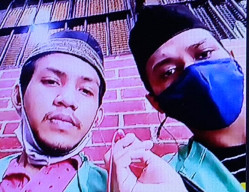 Tertangkap Saat Asyik Nyabu di Jl. Kunti, Ardiansyah dan Saiful Dituntut 3 Tahun Penjara