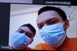 Bobol 300 Ribu Warga AS Guna Bantuan Covid, Shofiansyah dan Zebot Saling Berikan Kesaksian Saat Persidangan