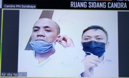 Nurul Ana Gadaikan Belasan Mobil Rental Hingga Korbannya Rugi Rp. 5 Miliar, Suhaeri Yang Gadaikan 4 Mobil Dikonfrontir Sebagai Saksi