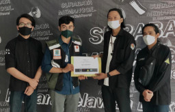 Germas 2000 Yang Digagas PD MIO, Makin Bergulir Hingga ke Perguruan Tinggi