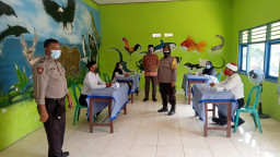 Dua Kadus di Desa Sumberdadi, Akhirnya Terpilih Melalui Tes Seleksi