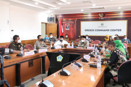 Kapolres Gresik: Silacak Jadi Evaluasi dan Monitoring