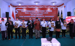 Peringatan HUT RI ke 76, 13.837 Narapidana Dapat Remisi, Termasuk Terpidana Teroris Umar Patek