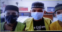 Keroyok Mahasiswa AWS Hingga Meninggal, Hendra, And. Gafur dan Imbron Dijerat Pasal Berlapis