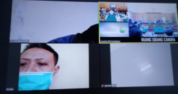 Ngaku Profesor, Janji Bangun Pabrik Tepung Pisang, Rafiiudin Tipu Korbannya Sebesar Rp. 476 Juta