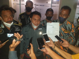 Tak Terima Dituduh Terima Uang, LSM GMBI Distrik Banyuwangi Polisikan Owner Tambang 